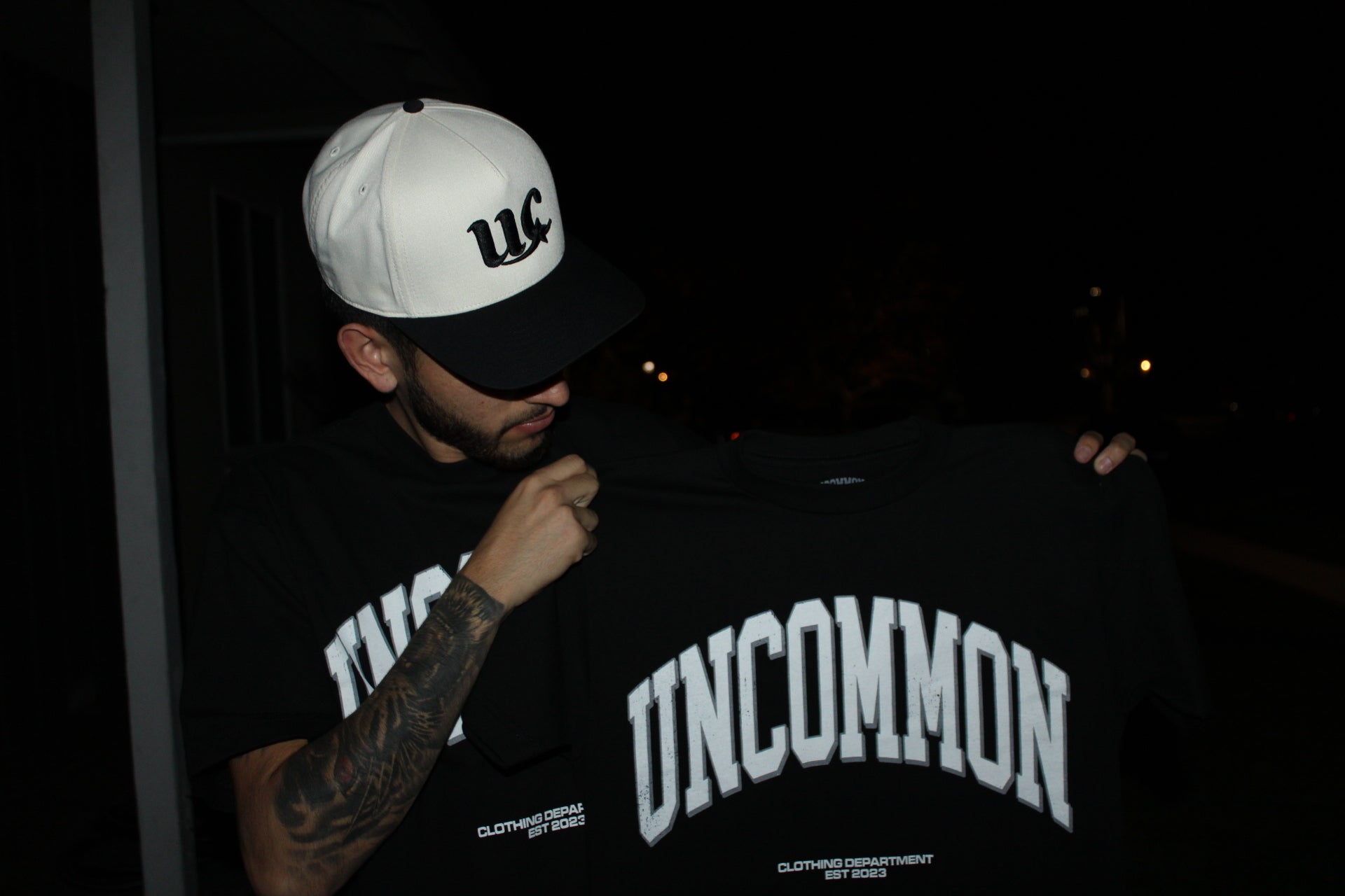 the brand tee
