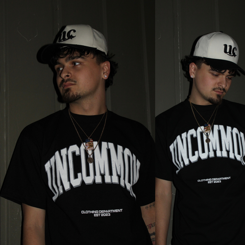 the brand tee